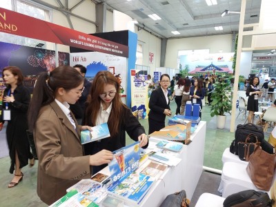 Hội Chợ Du Lịch VITM 2023