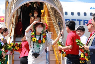 Tổng Cục Du Lịch Ban Hành Kế Hoạch