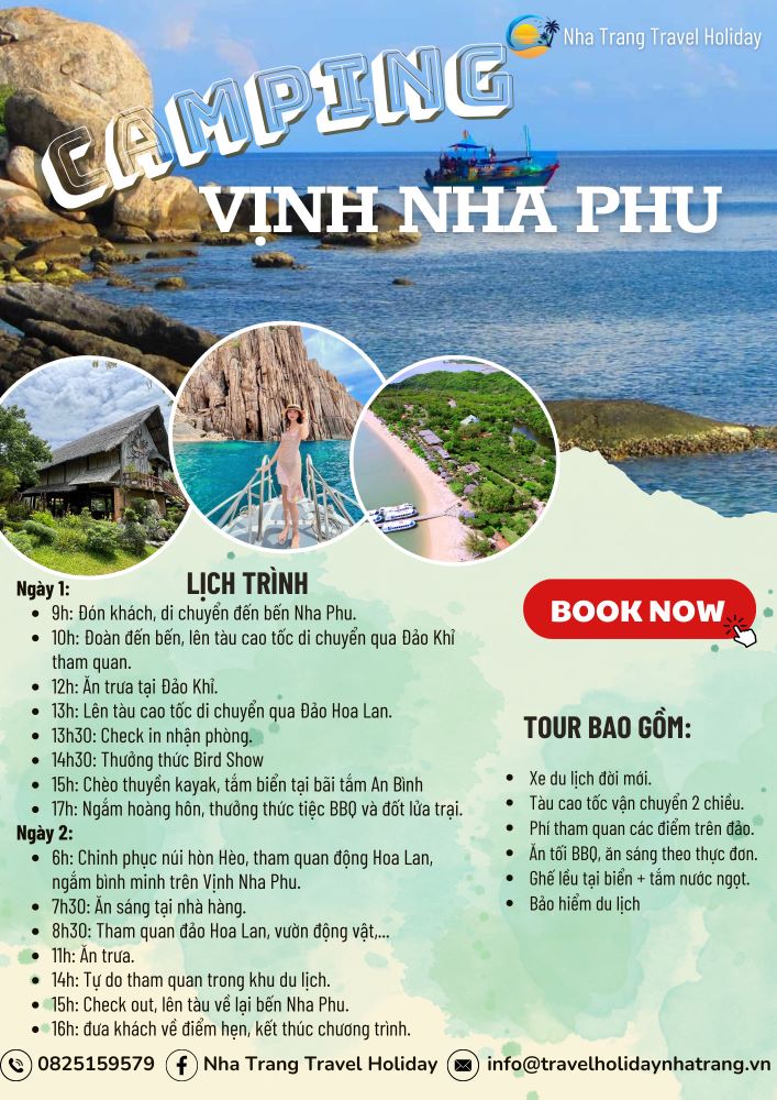 Vịnh Nha Phu